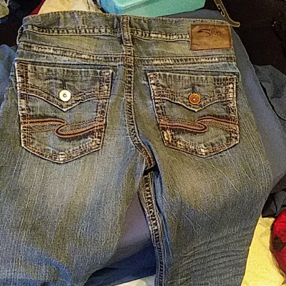 Blue jeans